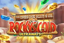 Rockys Gold Ultraways Slot Review